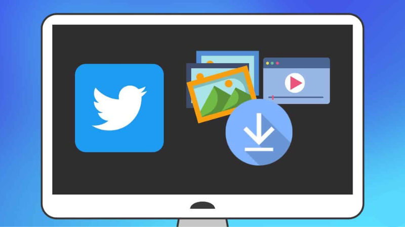 Công cụ tải ảnh chất lượng cao từ Twitter bằng Snaptw
