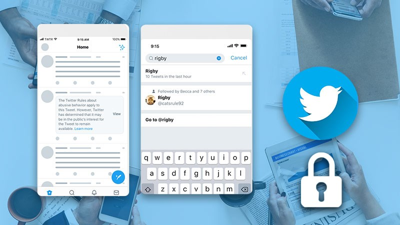 The easiest way to download private twitter videos