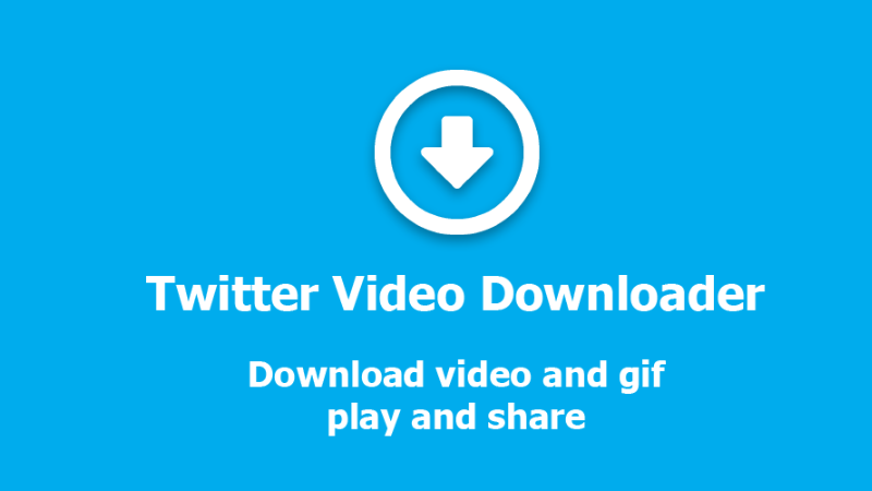 Trình tải xuống Twitter tiện lợi, nhanh chóng và hoàn toàn miễn phí