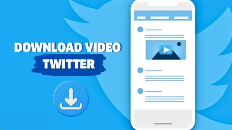 Hướng dẫn cách tải video Twitter bằng SnapTw