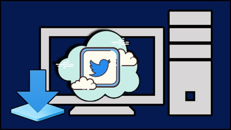 How to download HD videos from Twitter on Snaptw