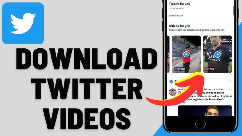 Trình tải xuống Twitter miễn phí – Lưu video và ảnh dễ dàng
