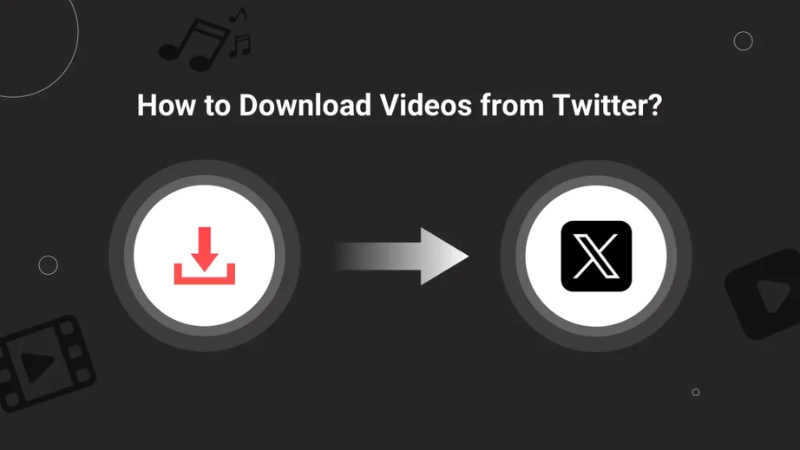 How to download the video from twitter quickly and easily?