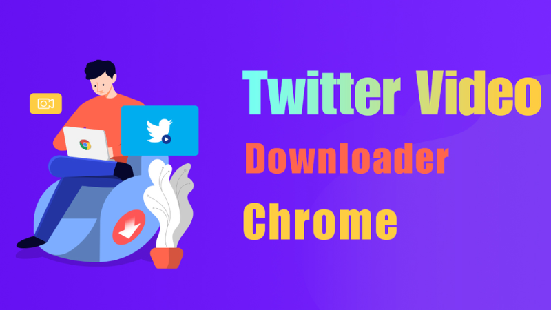 How to use a Twitter video downloader Chrome