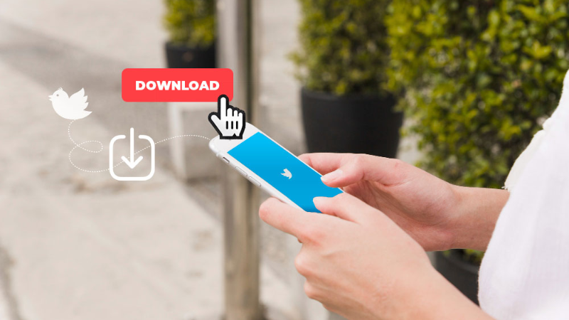 How to use SnapTw – Twitter video downloader free