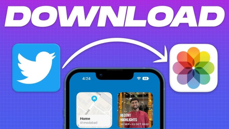 Download video from Twitter online – A late-night discovery