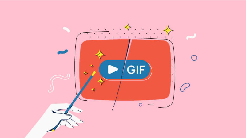 Hướng dẫn cách lưu video dưới dạng GIF