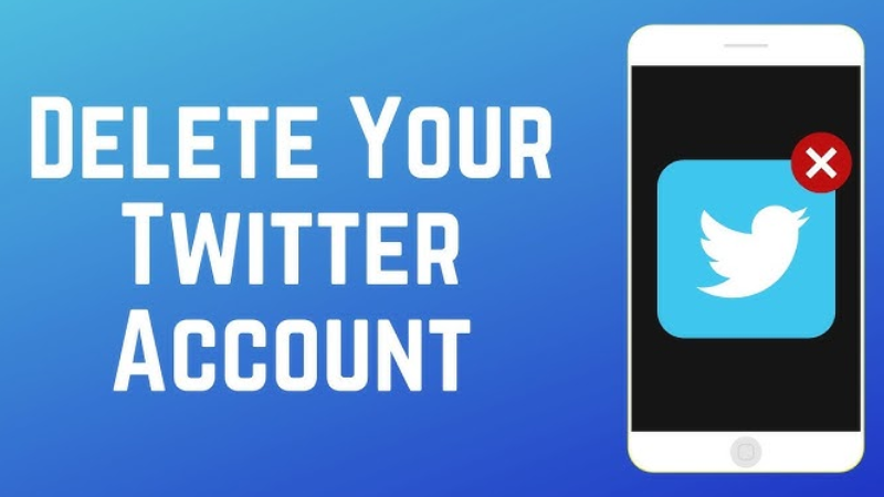 The latest 2025 guide on how to delete Twitter account (updated)