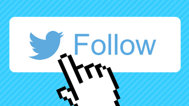 Cách tăng follow trên Twitter hiệu quả
